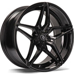 ALLOY WHEELS 18" 5X112 SEVENTY9 SV-A BG