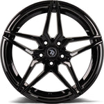 ALLOY WHEELS 18" 5X112 SEVENTY9 SV-A BG