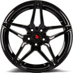 ALLOY WHEELS 18" 5X112 SEVENTY9 SV-A BG