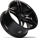 ALLOY WHEELS 18" 5X112 SEVENTY9 SV-A BG