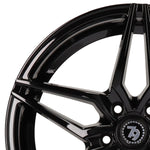 ALLOY WHEELS 18" 5X112 SEVENTY9 SV-A BG