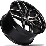 ALLOY WHEELS 18" 5X112 SEVENTY9 SV-B BFP