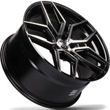 ALLOY WHEELS 18" 5X112 SEVENTY9 SV-B BFP