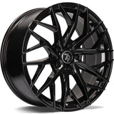 ALLOY WHEELS 18" 5X112 SEVENTY9 SV-C BG