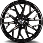 ALLOY WHEELS 18" 5X112 SEVENTY9 SV-C BG