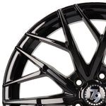 ALLOY WHEELS 18" 5X112 SEVENTY9 SV-C BG