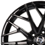 ALLOY WHEELS 18" 5X112 SEVENTY9 SV-C BG