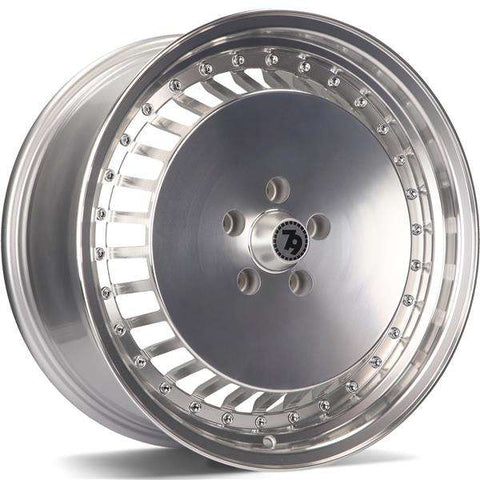 Llantas de aleación 18" 5x112 setenta9 SV-F SFPLP 