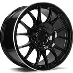 Llantas de aleación 18" 5x112 setenta9 SV-H BGLP 