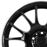 Alloy Wheels 18" 5x112 seventy9 SV-H BGLP