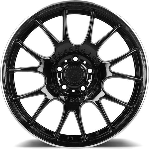 Alloy Wheels 18" 5x112 seventy9 SV-H BGLP