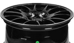 Alloy Wheels 18" 5x112 seventy9 SV-H BGLP