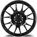 Llantas de aleación 18" 5x112 setenta9 SV-H BGLP 