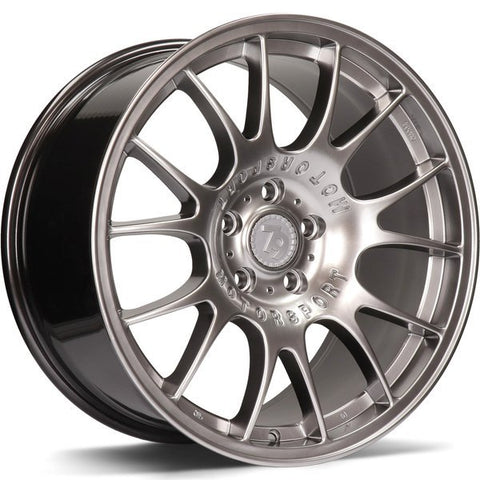 Alloy Wheels 18" 5x112 seventy9 SV-H DHB