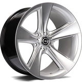 BMW Style 128 Silver 18" 5x120 rims