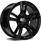 Llantas de Aleación 18" 5x120 Carbonado Dynamite BG 