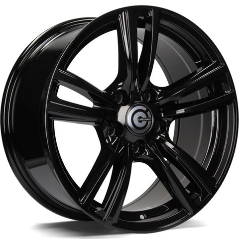 Alloy Wheels 18" 5x120 Carbonado Dynamite BG