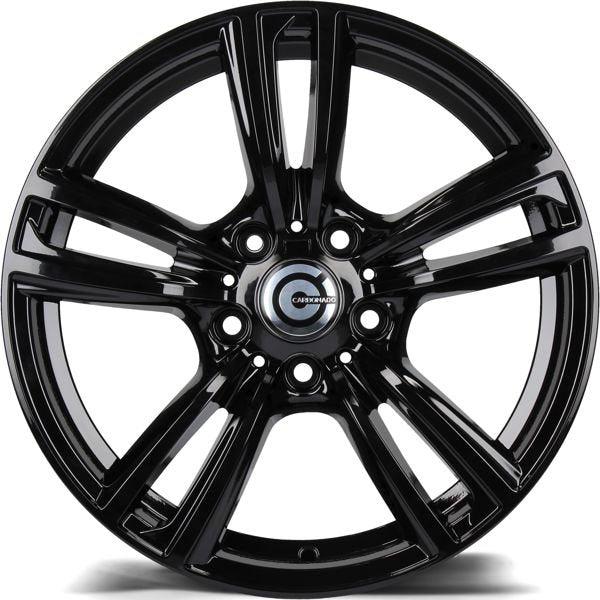 Alloy Wheels 18" 5x120 Carbonado Dual BG