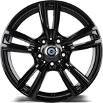 Llantas de Aleación 18" 5x120 Carbonado Dynamite BG 