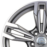 Alloy Wheels 18'' 5x120 Carbonado Dynamite MAFP