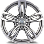 Alloy Wheels 18" 5x120 Carbonado Dynamite MAFP