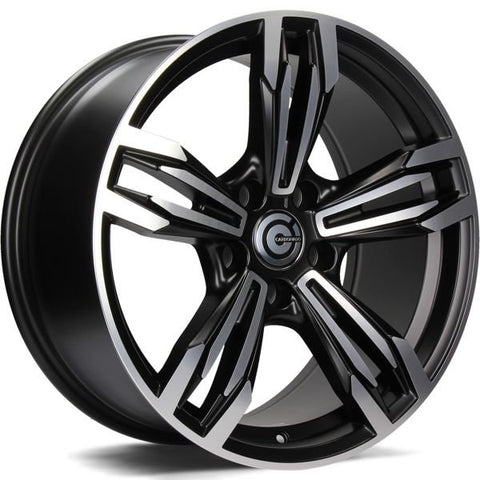 Llantas de Aleación 18'' 5x120 Carbonado Dynamite MBFP 