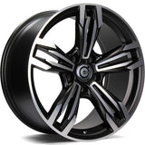 BMW M6 Gran Coupe 5x120 R19 rims
