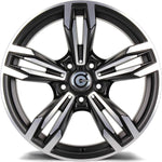 BMW M6 Gran Coupe 5x120 R19 rims