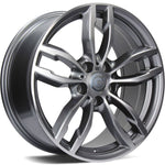 Alloy Wheels 18'' 5x120 Carbonado Royal AFP