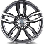 Alloy Wheels 18'' 5x120 Carbonado Royal AFP