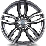 Alloy Wheels 18'' 5x120 Carbonado Royal AFP