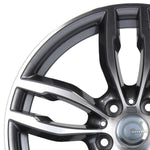 Alloy Wheels 18'' 5x120 Carbonado Royal AFP