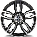 Alloy Wheels 18'' 5x120 Carbonado Royal BFP