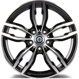 Alloy Wheels 18'' 5x120 Carbonado Royal BFP