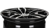 Llantas de Aleación 18'' 5x120 Carbonado Royal BFP 