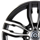 Alloy Wheels 18'' 5x120 Carbonado Royal BFP