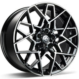 BMW M8 Competition R18 5x120 rims 