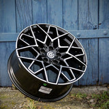 BMW M8 Competition R18 5x120 rims 