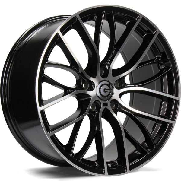 Alloy Wheels 18" 5x120 Carbonado Shine BFP