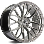 Alloy Wheels 18" 5x120 Carbonado Shine BFP