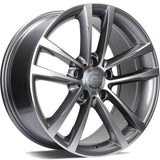 Llantas de Aleación 18'' 5x120 Carbonado Speed ​​AFP 