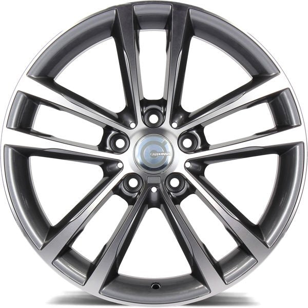 Alloy Wheels 18'' 5x120 Carbonado Speed AFP