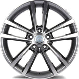 Llantas de Aleación 18'' 5x120 Carbonado Speed ​​AFP 