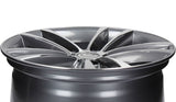 Alloy Wheels 18'' 5x120 Carbonado Speed AFP