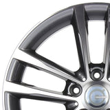 Alloy Wheels 18'' 5x120 Carbonado Speed AFP