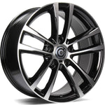 Alloy Wheels 18'' 5x120 Carbonado Speed BFP