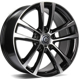 Llantas de Aleación 18'' 5x120 Carbonado Speed ​​BFP 