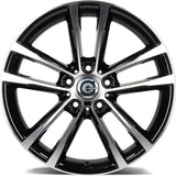 Alloy Wheels 18'' 5x120 Carbonado Speed BFP