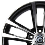 Alloy Wheels 18'' 5x120 Carbonado Speed BFP