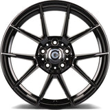 Llantas de Aleación 18" 5x120 Carbonado Spider BG 